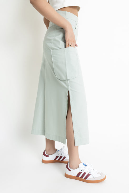The Cargo Skirt
